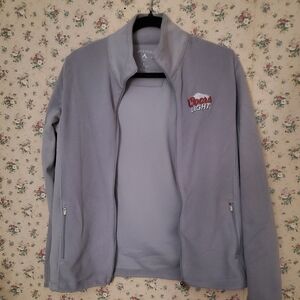 Antigua coors light fleece